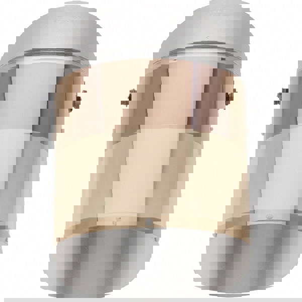 Face Shield & Headgear: