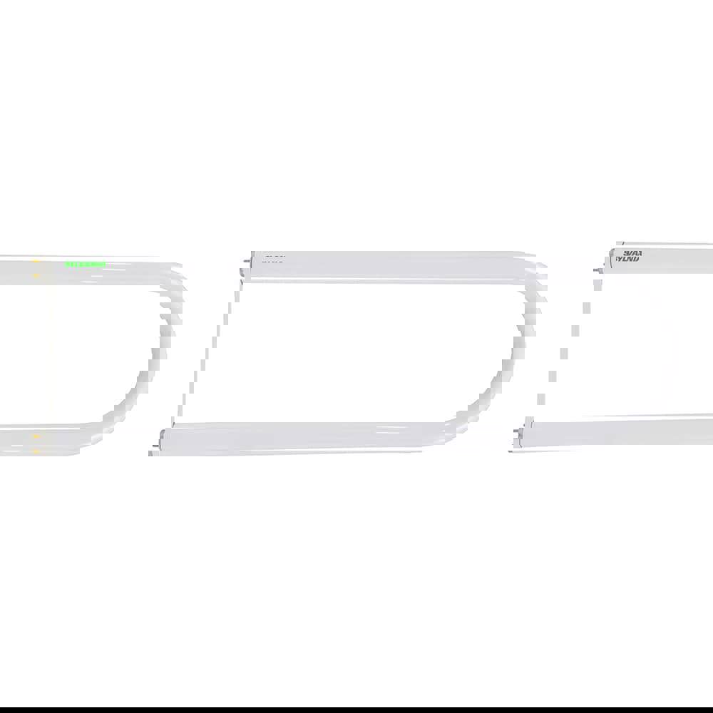 Fluorescent Commercial & Industrial Lamp: 32 Watts, T8, Medium Bi-Pin Base