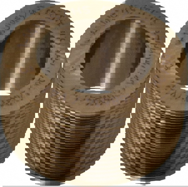 Thread Roll: 1-14 UNS, Axial