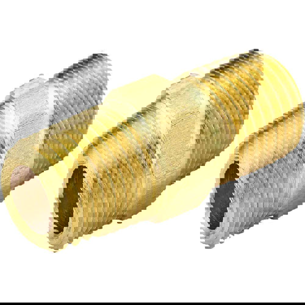 Industrial Pipe Hex Plug: 3/4