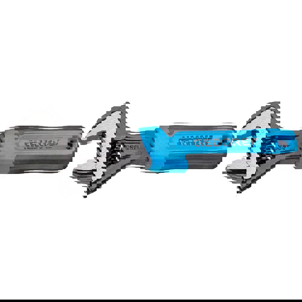 Adjustable Wrenches; Finish: Chrome-Plated; Black Phosphate ; Standards: ISO 6787