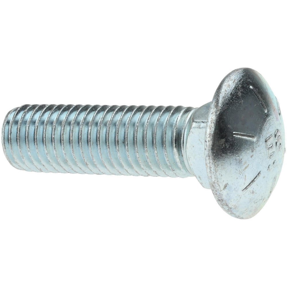 Carriage Bolt: 5/8-11, 2-1/4