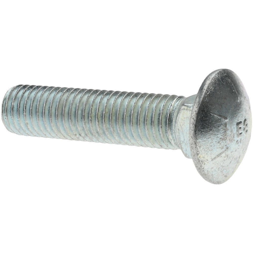 Carriage Bolt: 5/8-11, 2-3/4