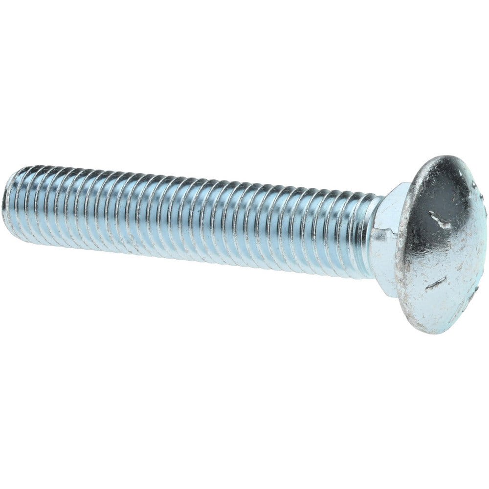 Carriage Bolt: 5/8-11, 3-1/2