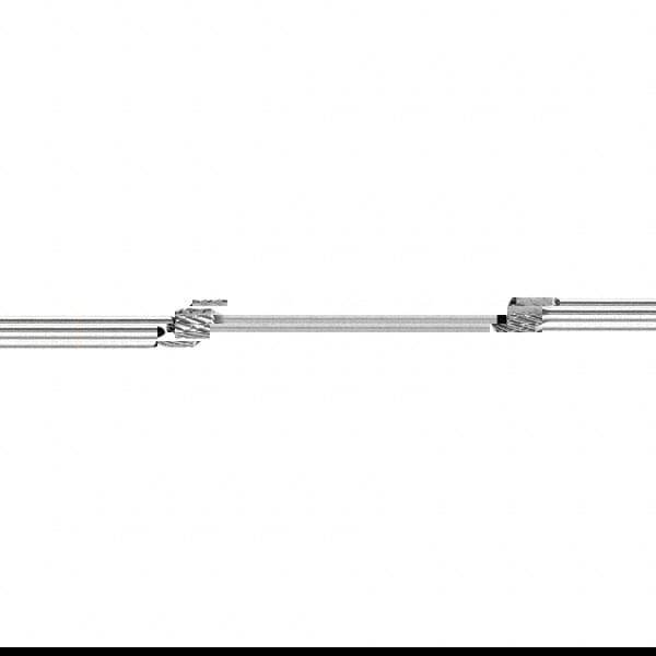 Abrasive Bur: SC-3L6, 3/8