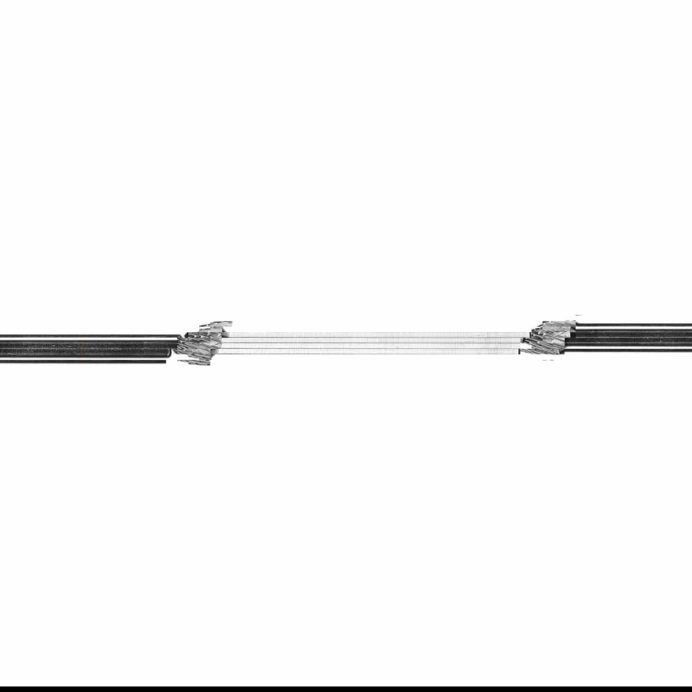 Abrasive Bur: SF-3L6, 3/8