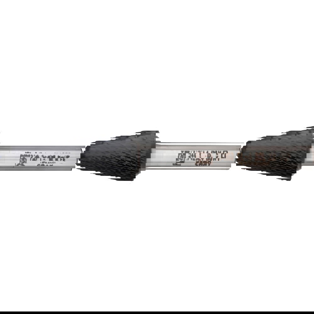 Abrasive Bur: SL-4, 1/2