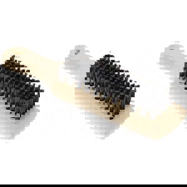 File Cards; File Card Type: File Card with Brush ; Handle Material: Wood ; UNSPSC Code: 27111900