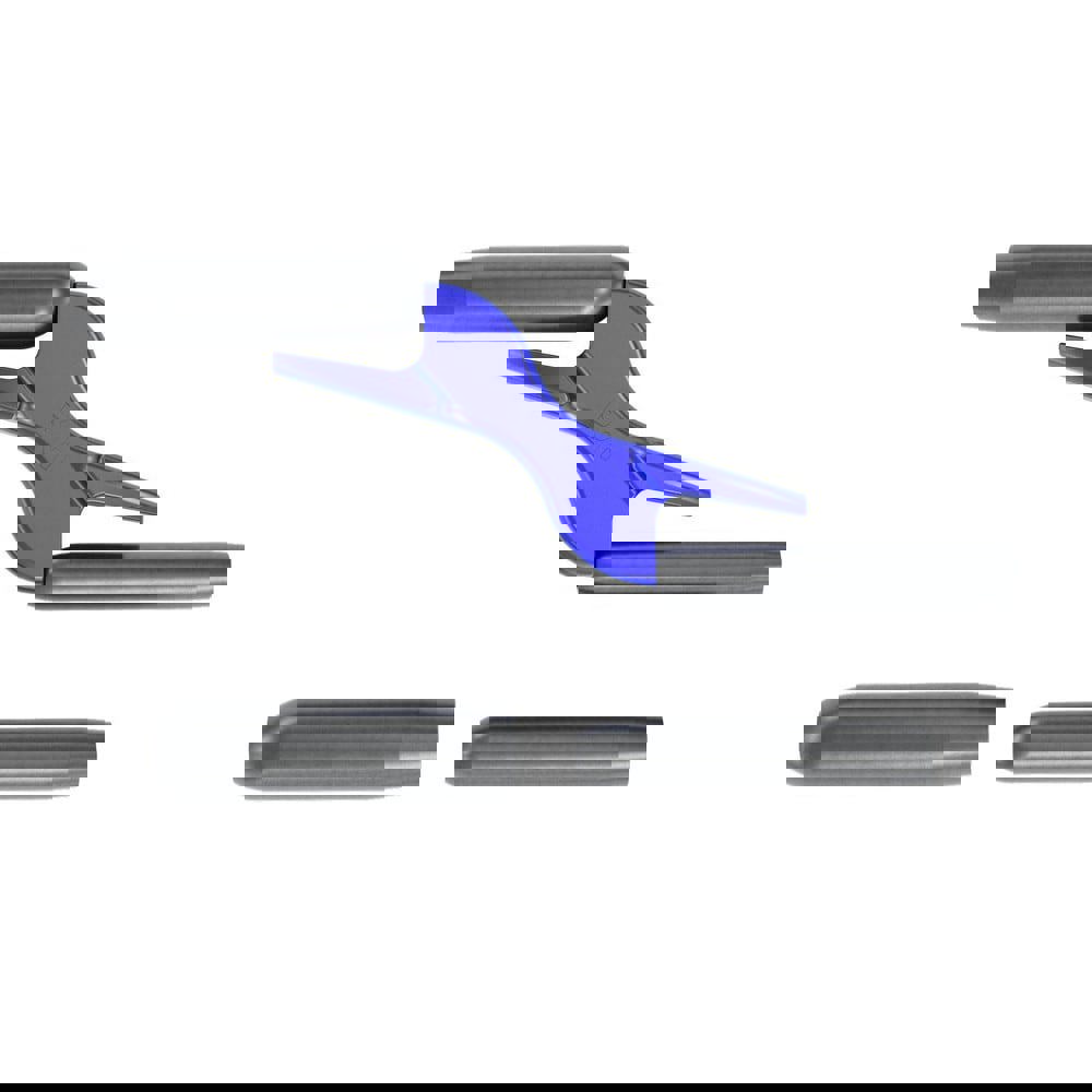 Trowels; Trowel Type: Barrell Jointer ; Blade Type: Snap-On Notch ; Blade Material: Steel