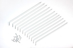 12 EXPRESS SUPP BRKT W/ ANCR 12 PK