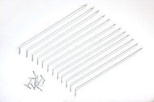 16 EXPRESS SUPP BRKT W/ ANCR 12 PK