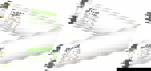 Fluorescent Tubular Lamp: 32 Watts, T8, Medium Bi-Pin Base