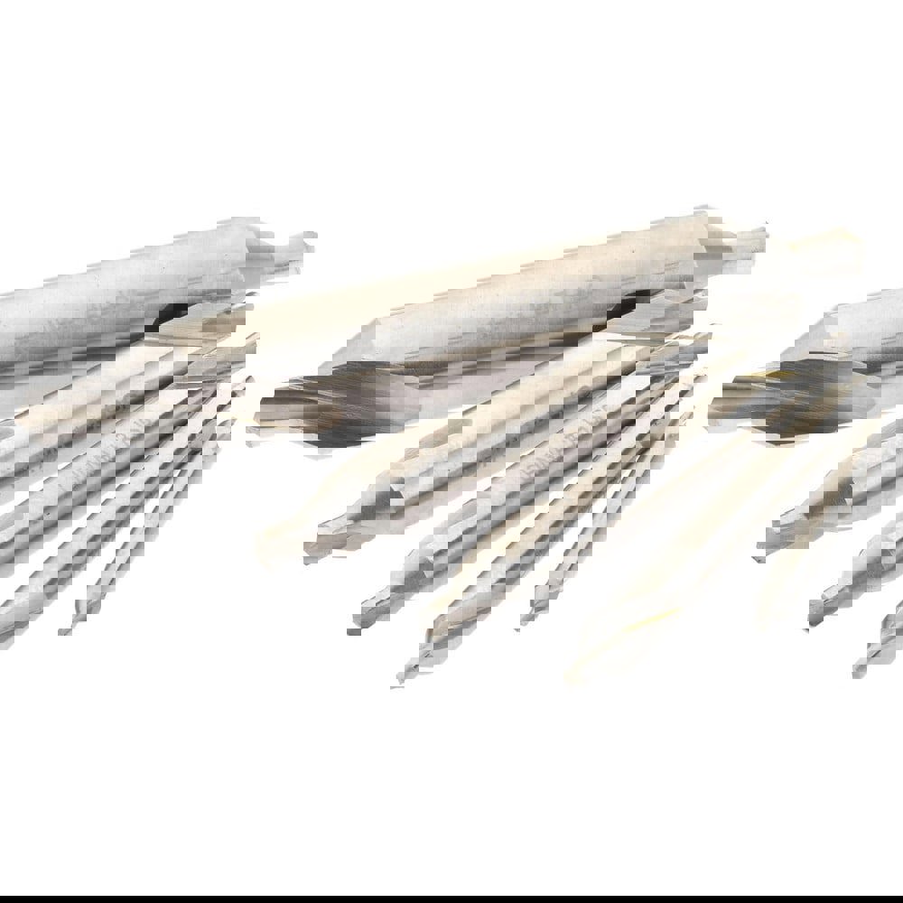 5 Pc #1 to #5 High Speed Steel Combo Drill & Countersink Set