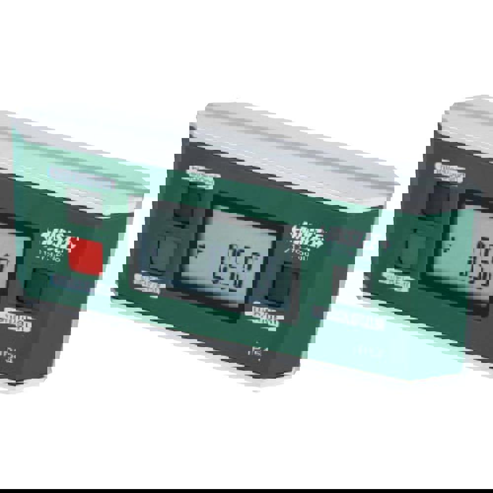 Digital & Dial Protractors; Style: Protractor ; Measuring Range (Degrees): 360.00 ; Blade Length (Inch): 6 ; Magnetic Base: Yes ; Resolution (Degrees): 0.0500 ; Accuracy (Degrees): 0.03