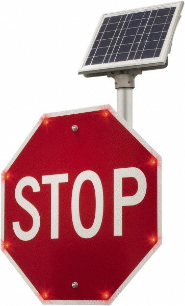 Yield Sign: Octagon, 