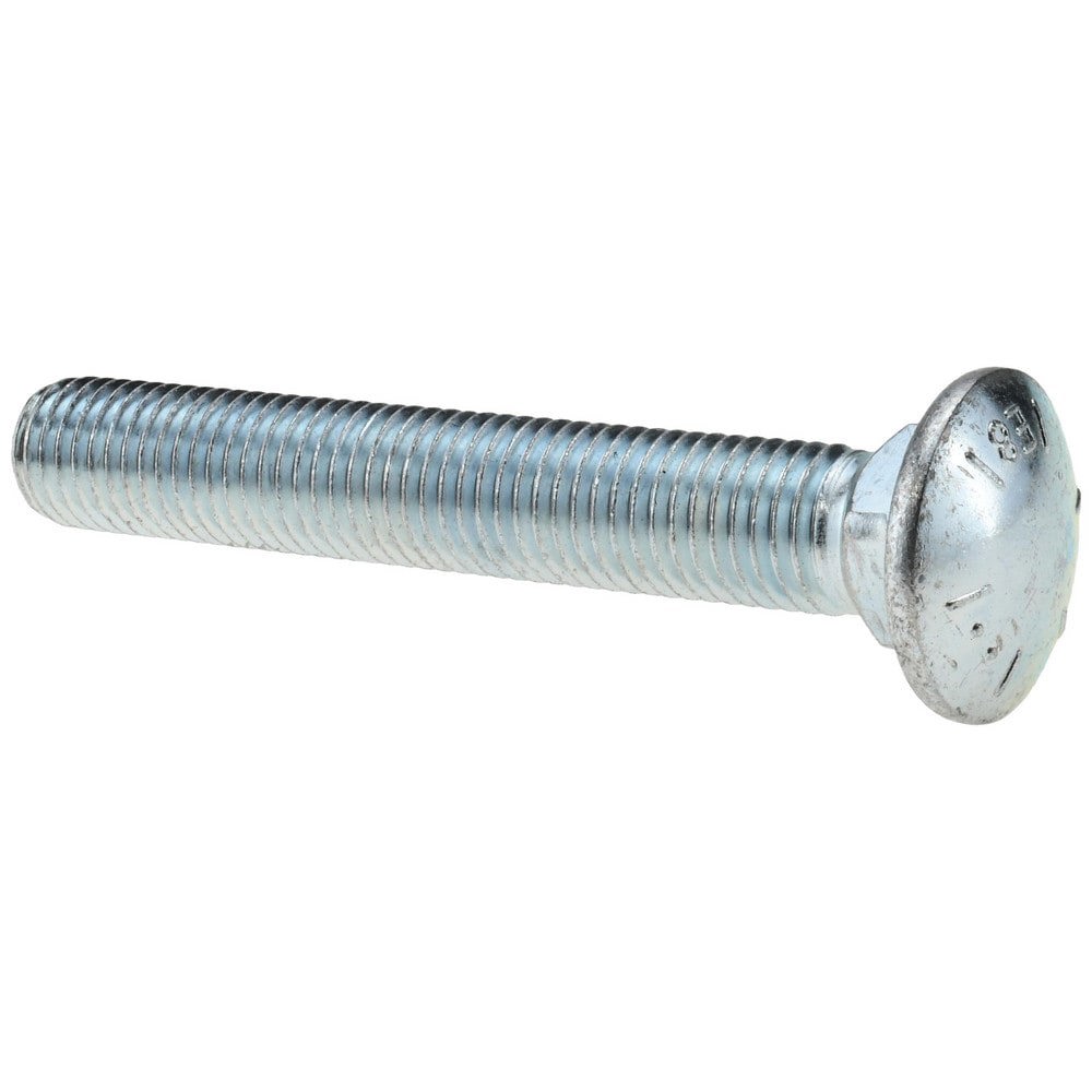 Carriage Bolt: 3/4-10, 5