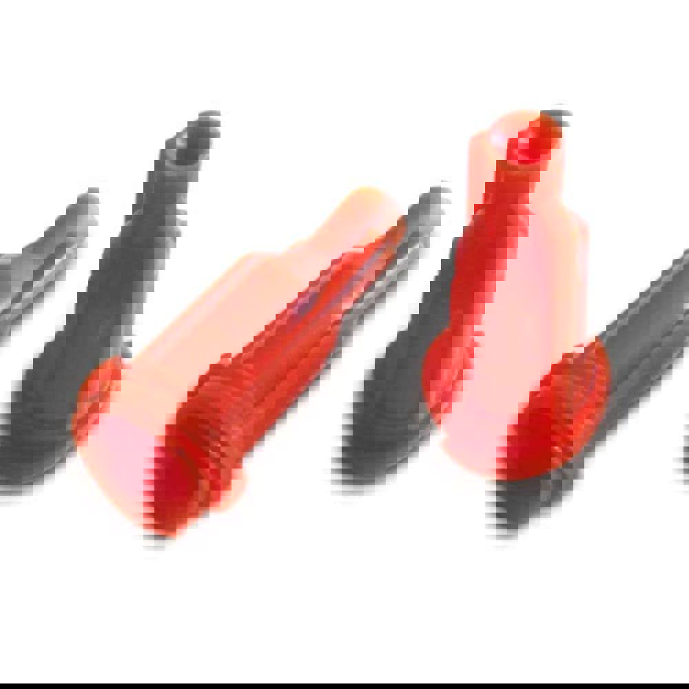 Manual Tip Cap for Syringes