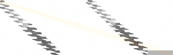 Slitting Needle Diamond File: 5-1/2