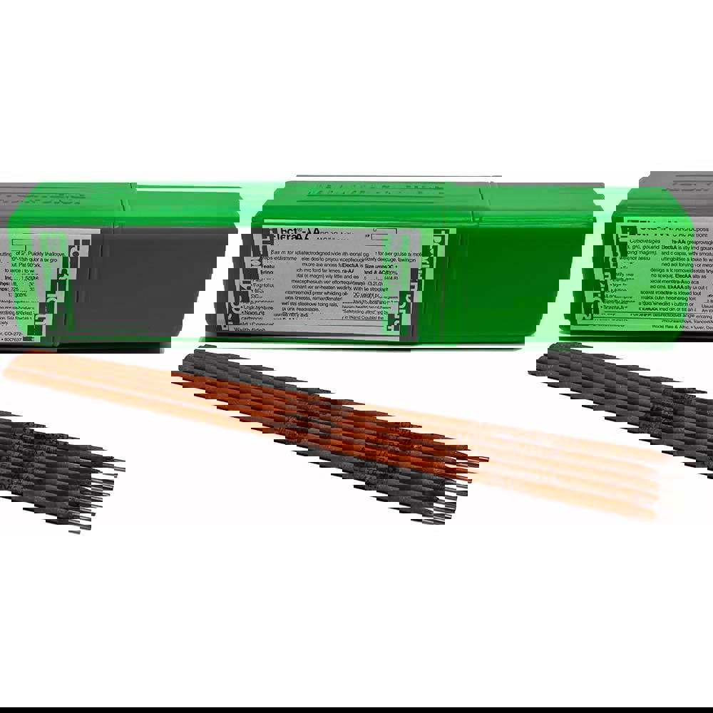 Electra AAA Stick Welding Electrode: 1/8