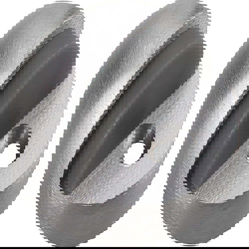 Stops; Type: High Profile Door Stop; Floor Door Stop ; Finish/Coating: Brushed Chrome ; Stop Material: Zinc ; Mount Type: Screw