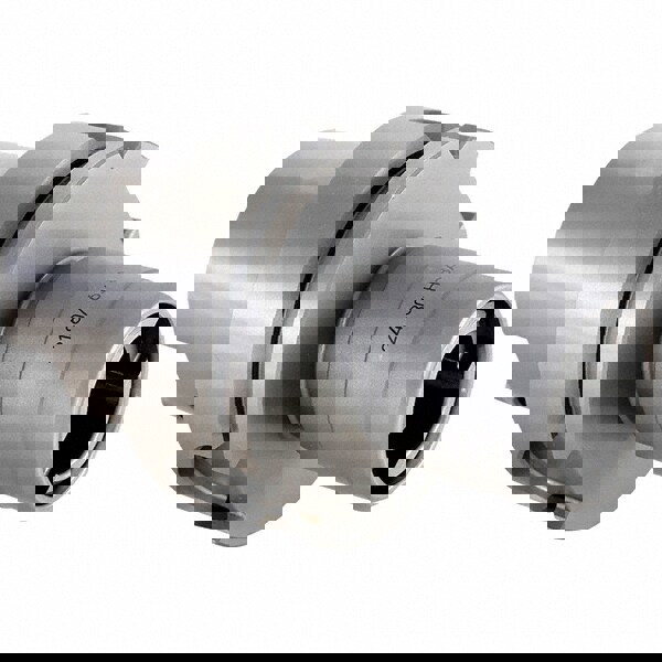 Tapping Chuck: Taper Shank, Rigid