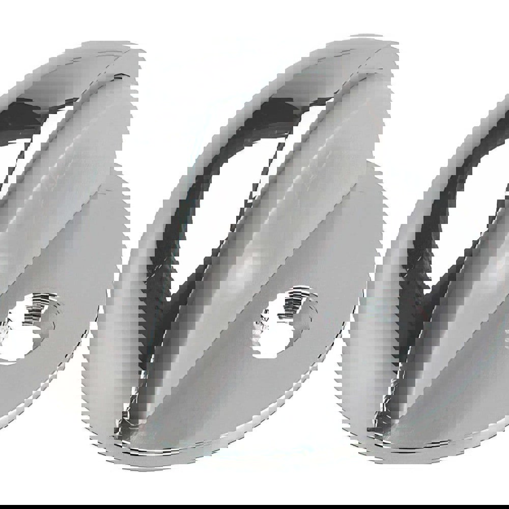 Stops; Type: Low Profile Door Stop; Floor Door Stop ; Finish/Coating: Chrome ; Stop Material: Metal ; Mount Type: Screw