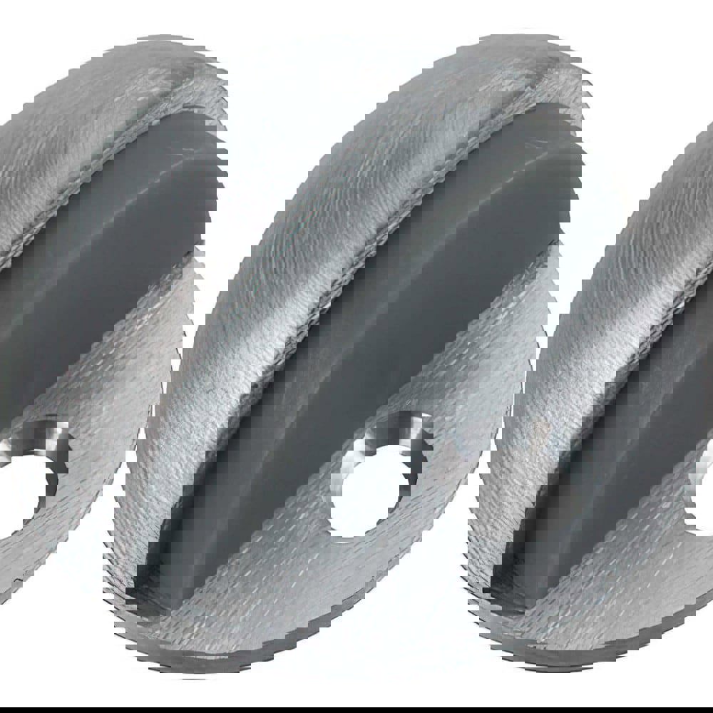 Stops; Type: Low Profile Door Stop; Floor Door Stop ; Finish/Coating: Brushed Chrome ; Stop Material: Metal ; Mount Type: Screw