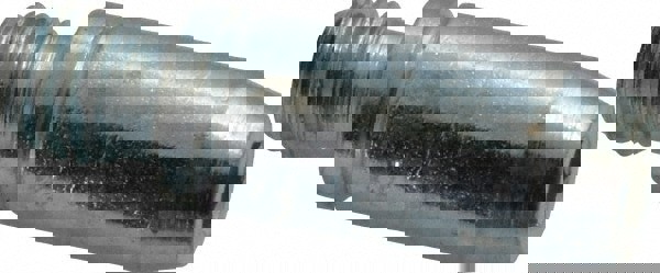 1/2-13 Threaded Stem, Revolving Handwhee