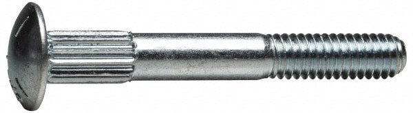 Carriage Bolt: 5/16-18, 1-3/4