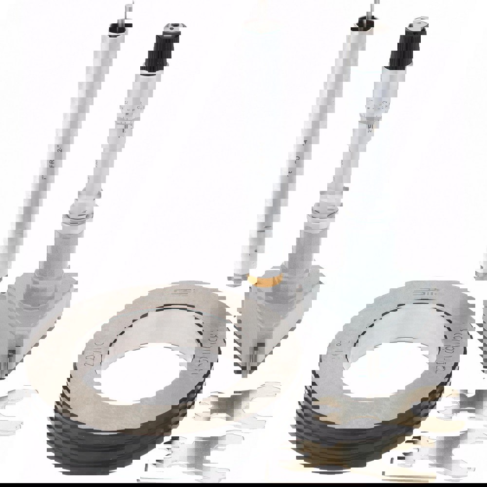 Mechanical Hole Micrometer: 3.0000 to 3.5000