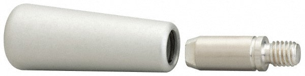 Handwheel & Machine Handles; Handle Type: Revolving ; Mount Type: Threaded Stem ; Handle Shape: Cylindrical