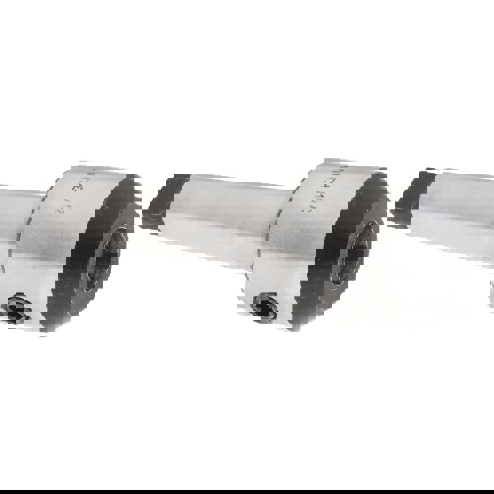 End Mill Holder: 2MT Taper, Taper Shank, 1/2