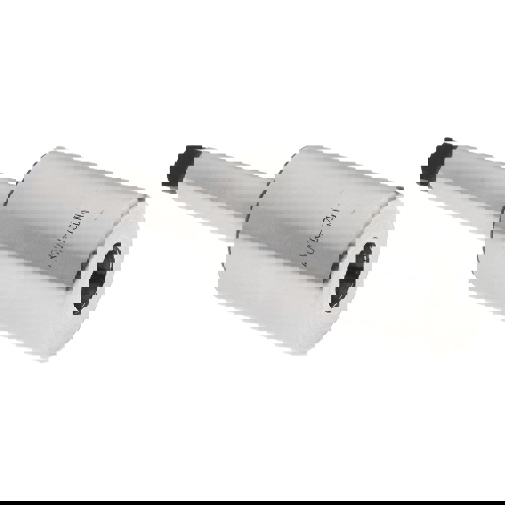 End Mill Holder: 2MT Taper, Taper Shank, 5/8