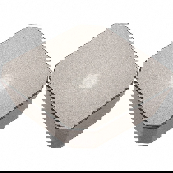 Milling Insert: SEKN1203AFSNGN, KCPK30, Solid Carbide