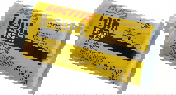 Two-Part Epoxy: 50 mL, Cartridge Adhesiv