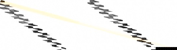 Point Needle Diamond File: 5-1/2