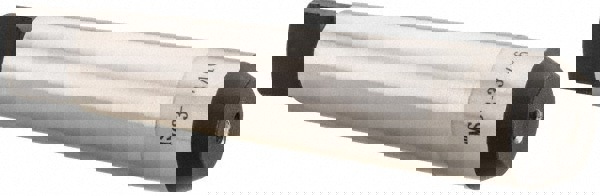 End Mill Holder: 3MT Taper, Taper Shank, 3/16