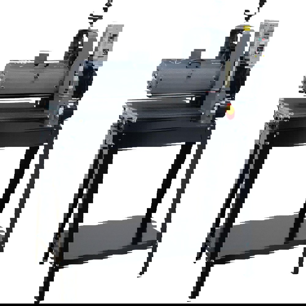 Drum Sanding Machines; Mount Type: Open Stand ; Drum Diameter (Inch): 5 ; Drum Diameter: 5in ; Drum Length (Inch): 19 ; Drum Length: 19in ; Phase: Single