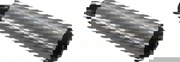 End Mill Holder: 4MT Taper, Taper Shank, 3/8