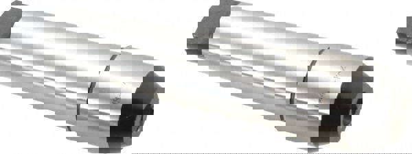 End Mill Holder: 4MT Taper, Taper Shank, 1/2