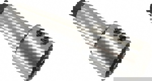 End Mill Holder: 4MT Taper, Taper Shank, 7/8