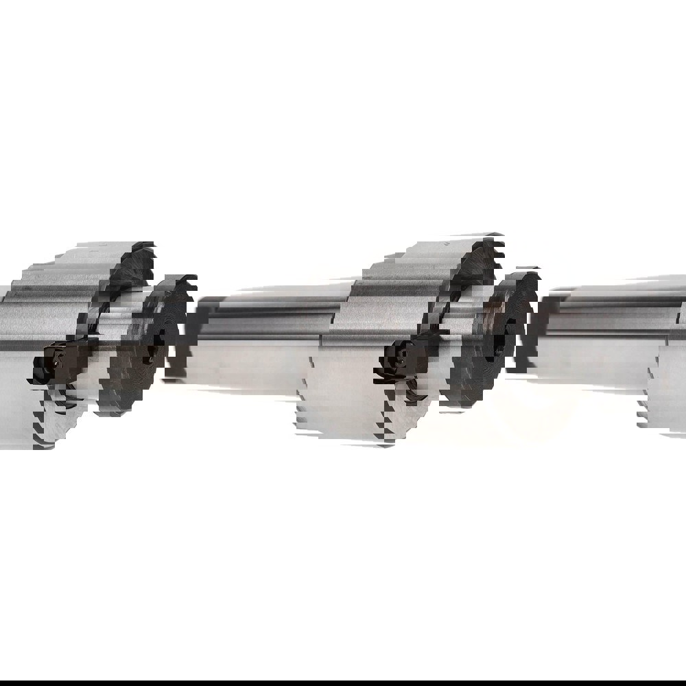 Shell Mill Holder: 4MT, Taper Shank, 1