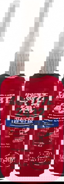 Threadlocker: Blue, Liquid, 50 mL, Bottle