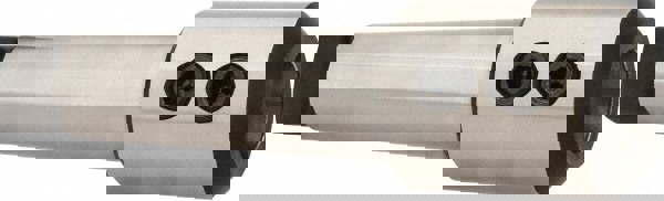 End Mill Holder: 5MT Taper, Taper Shank, 1-1/4