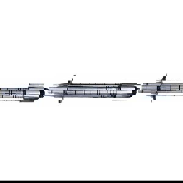 Machine Tool Arbors & Arbor Adapters; Product Type: Milling Machine Arbor ; Milling Arbor Style: Style B ; Shank Type: Taper ; Taper Size: NST30 ; Overall Length (Decimal Inch): 6.3622 ; Overall Length (mm): 161.60
