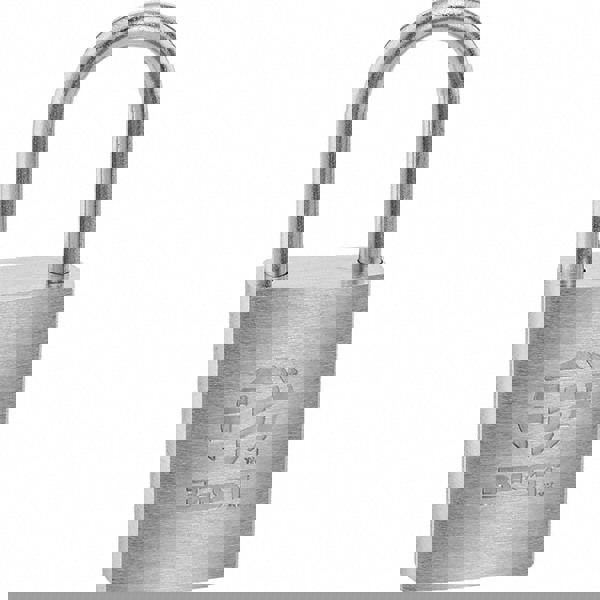 Padlock: Brass, 2-1/16