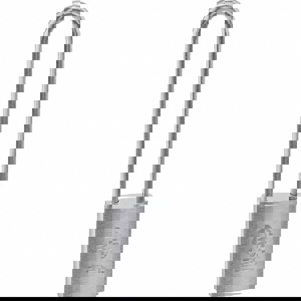 Padlock: Brass, 2-1/16