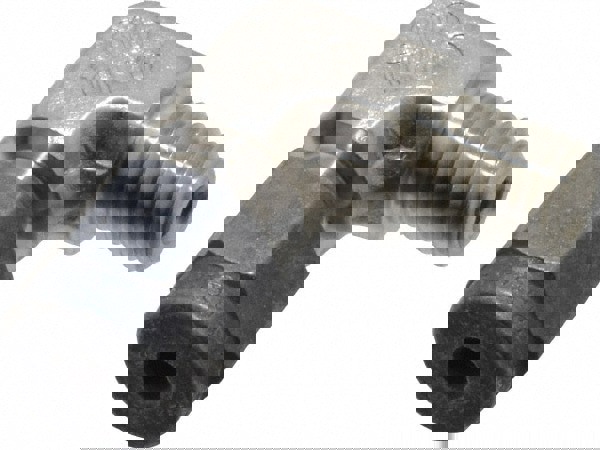 Compression Tube Male Elbow: 1/16