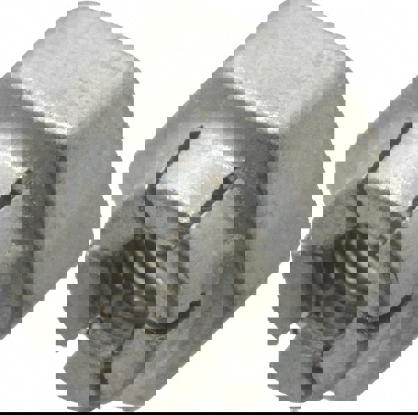 #8-32 UNJC Grade 2 Hex Lock Nut with Expanding Flex Top