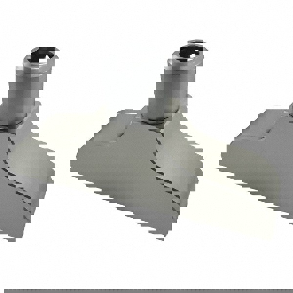 2-1/2 Inch Long, Stainless Steel, Depth Gage Base